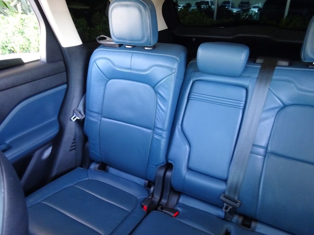 2020 Lincoln Corsair Reserve