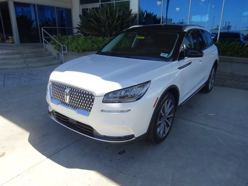 2020 Lincoln Corsair Reserve