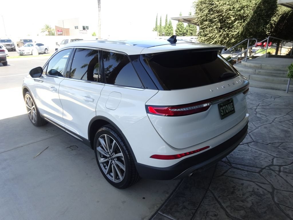 2020 Lincoln Corsair Reserve