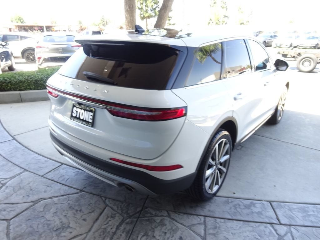 2020 Lincoln Corsair Reserve
