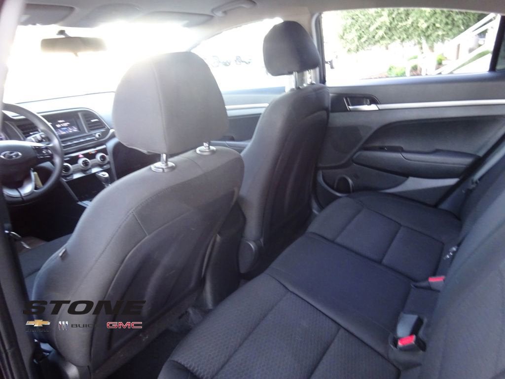 2019 Hyundai Elantra SE