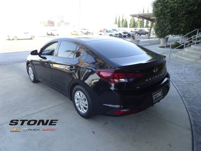 2019 Hyundai Elantra SE