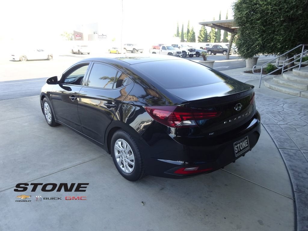2019 Hyundai Elantra SE