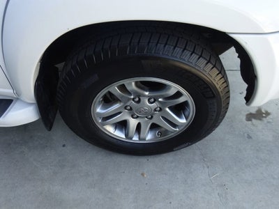 2006 Toyota Sequoia Limited