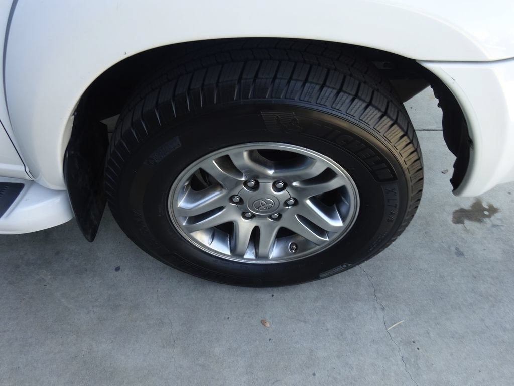 2006 Toyota Sequoia Limited