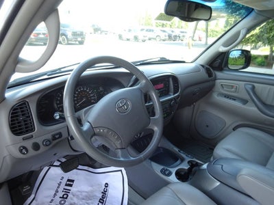 2006 Toyota Sequoia Limited
