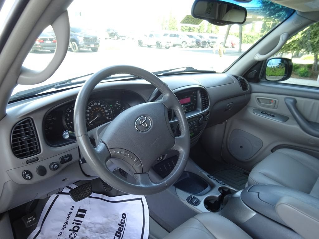 2006 Toyota Sequoia Limited