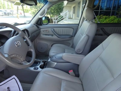 2006 Toyota Sequoia Limited