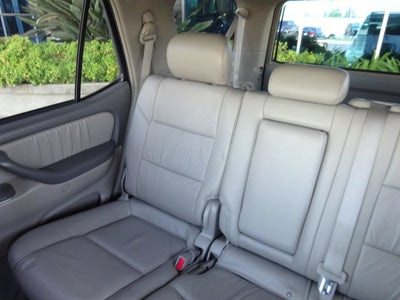 2006 Toyota Sequoia Limited