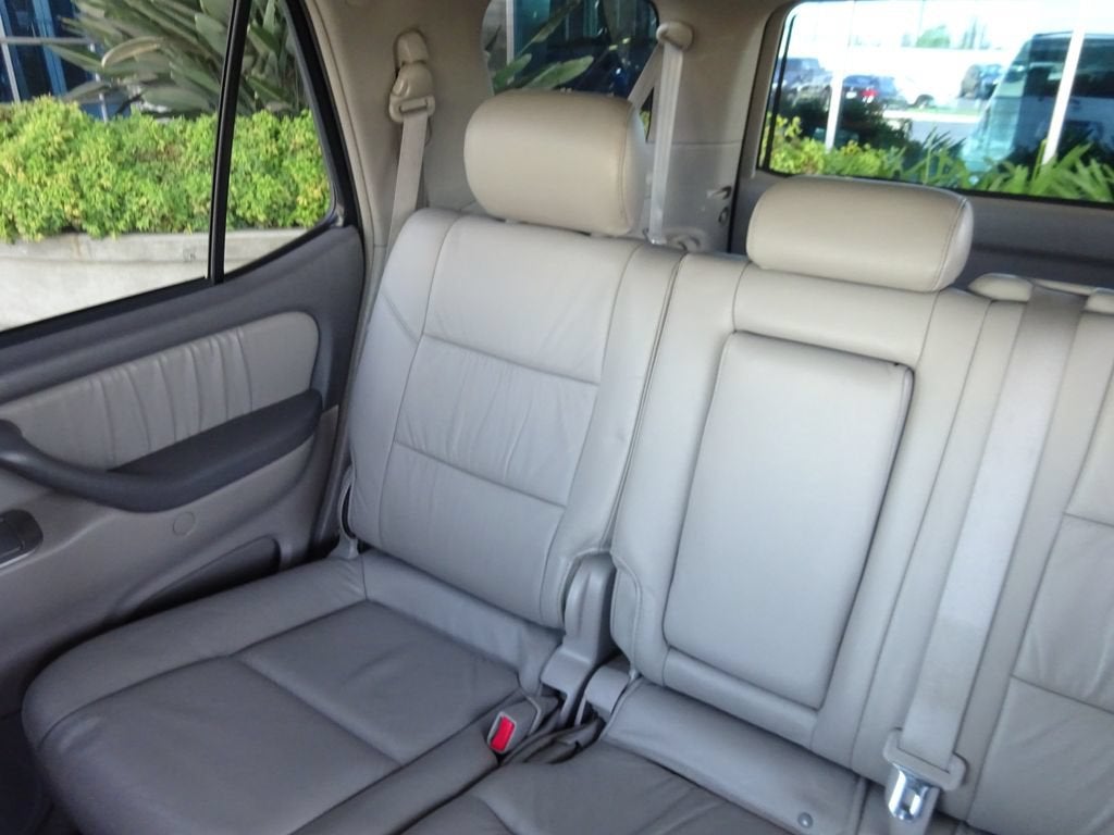 2006 Toyota Sequoia Limited
