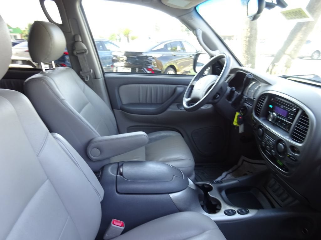 2006 Toyota Sequoia Limited