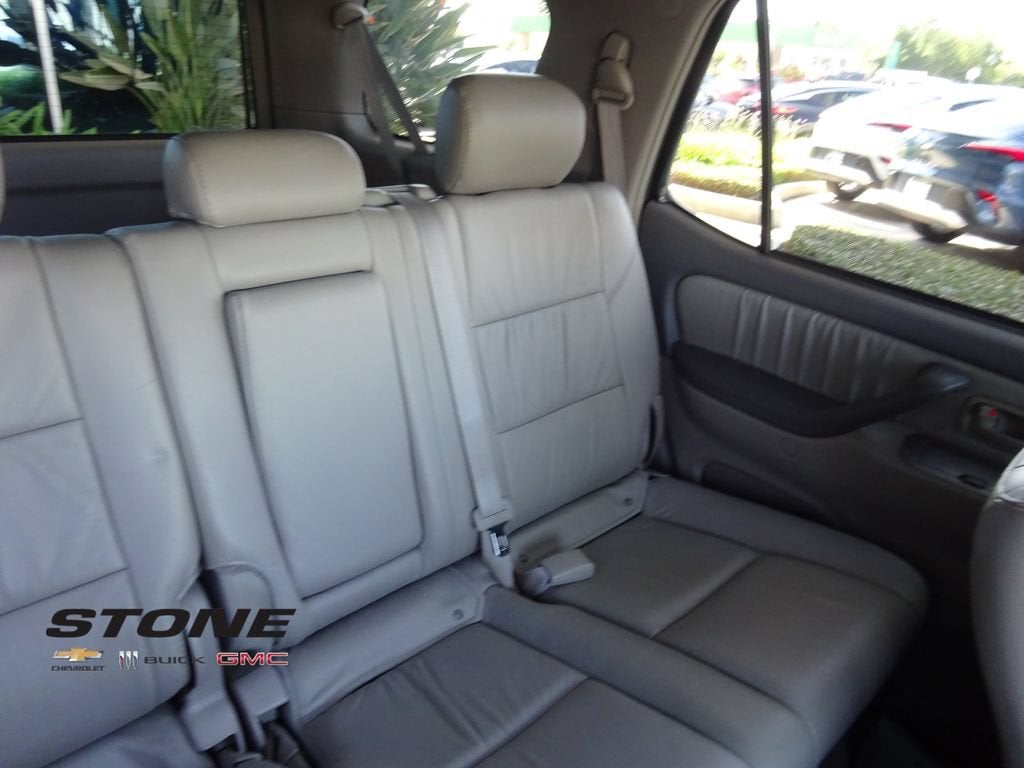 2006 Toyota Sequoia Limited