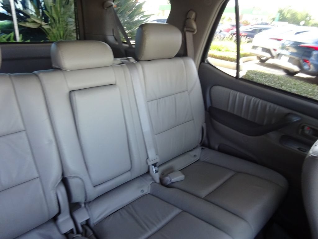 2006 Toyota Sequoia Limited