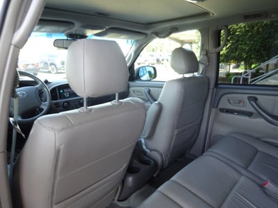 2006 Toyota Sequoia Limited