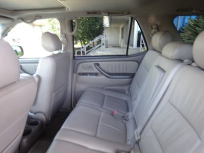 2006 Toyota Sequoia Limited