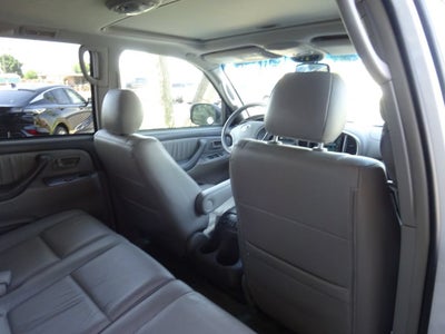 2006 Toyota Sequoia Limited