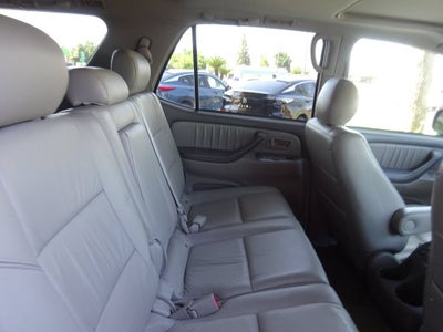 2006 Toyota Sequoia Limited