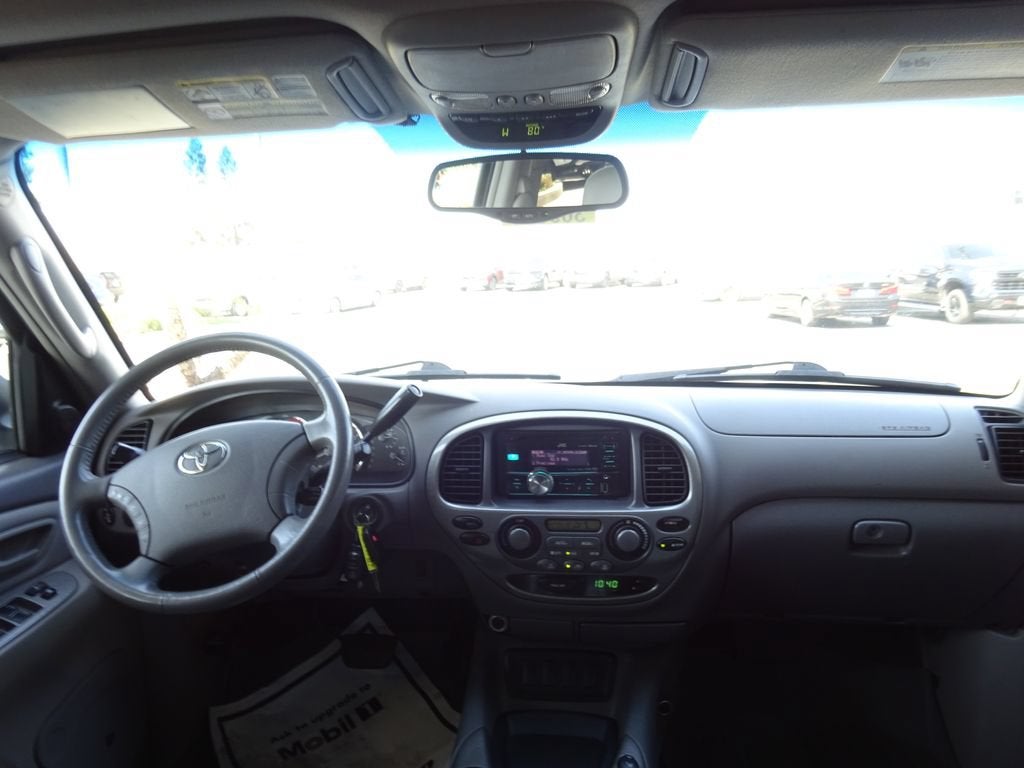 2006 Toyota Sequoia Limited
