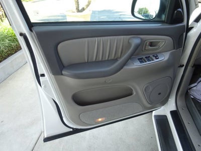 2006 Toyota Sequoia Limited