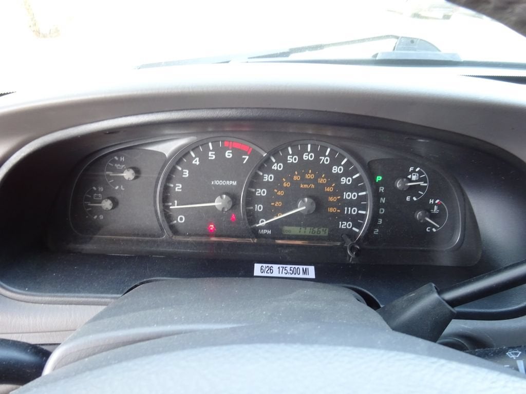 2006 Toyota Sequoia Limited