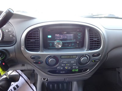 2006 Toyota Sequoia Limited
