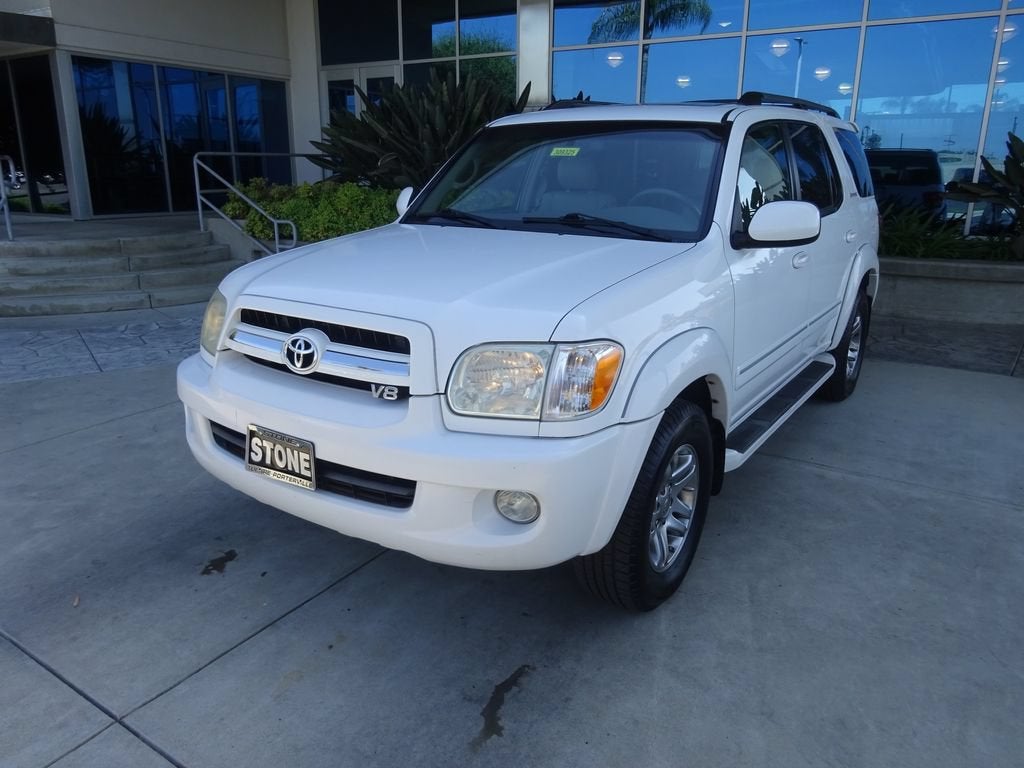 2006 Toyota Sequoia Limited