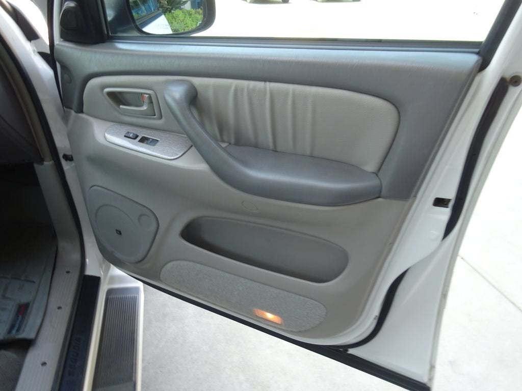 2006 Toyota Sequoia Limited