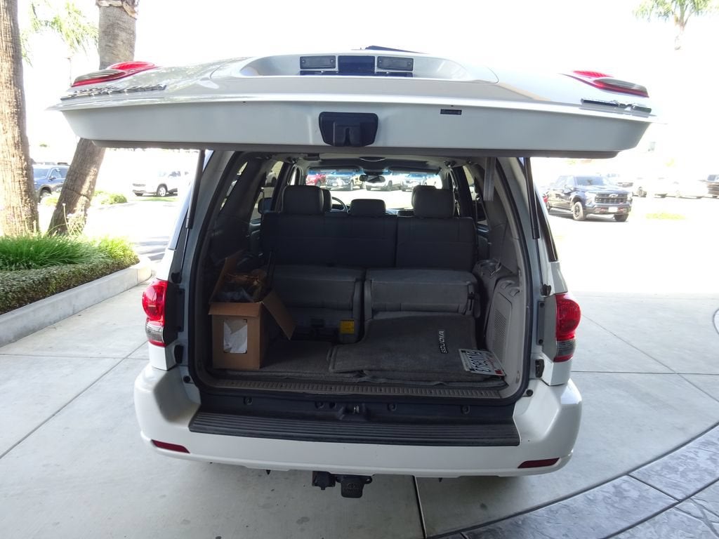 2006 Toyota Sequoia Limited