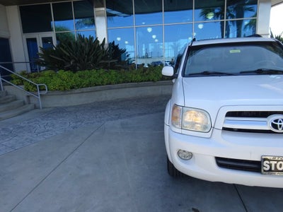 2006 Toyota Sequoia Limited