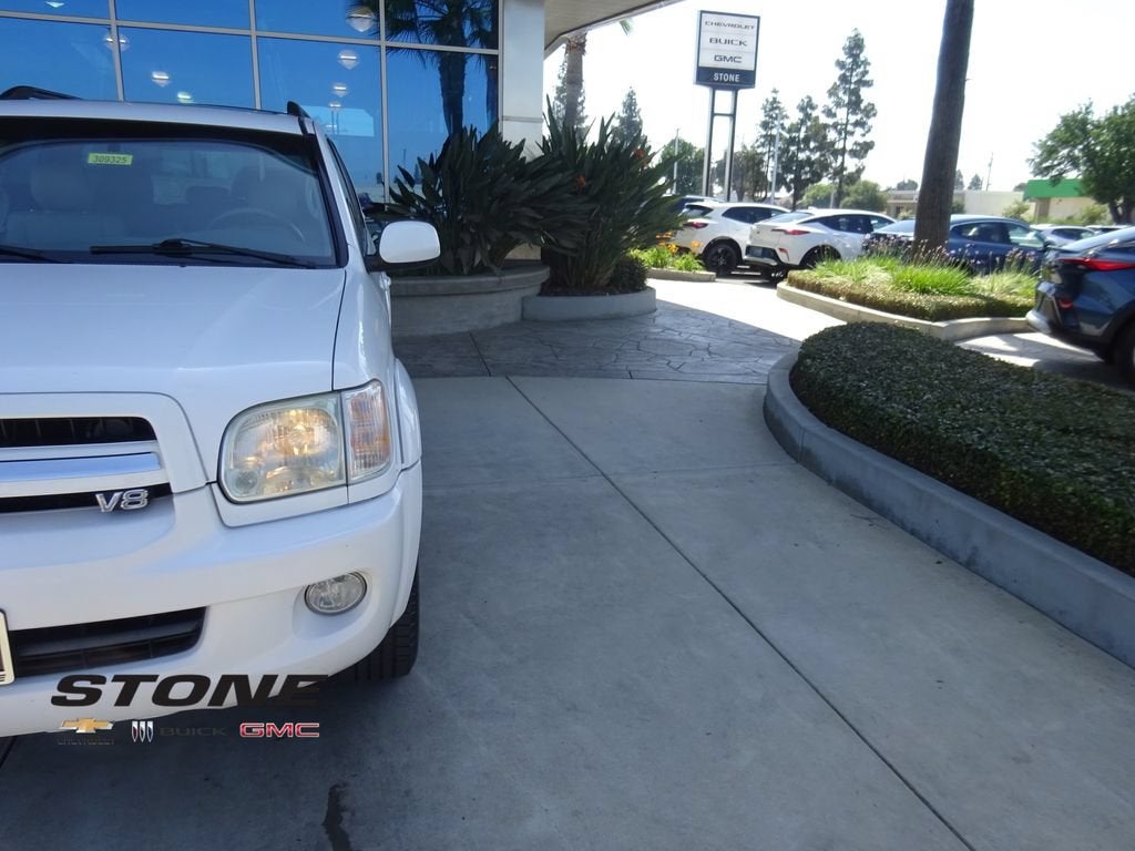 2006 Toyota Sequoia Limited