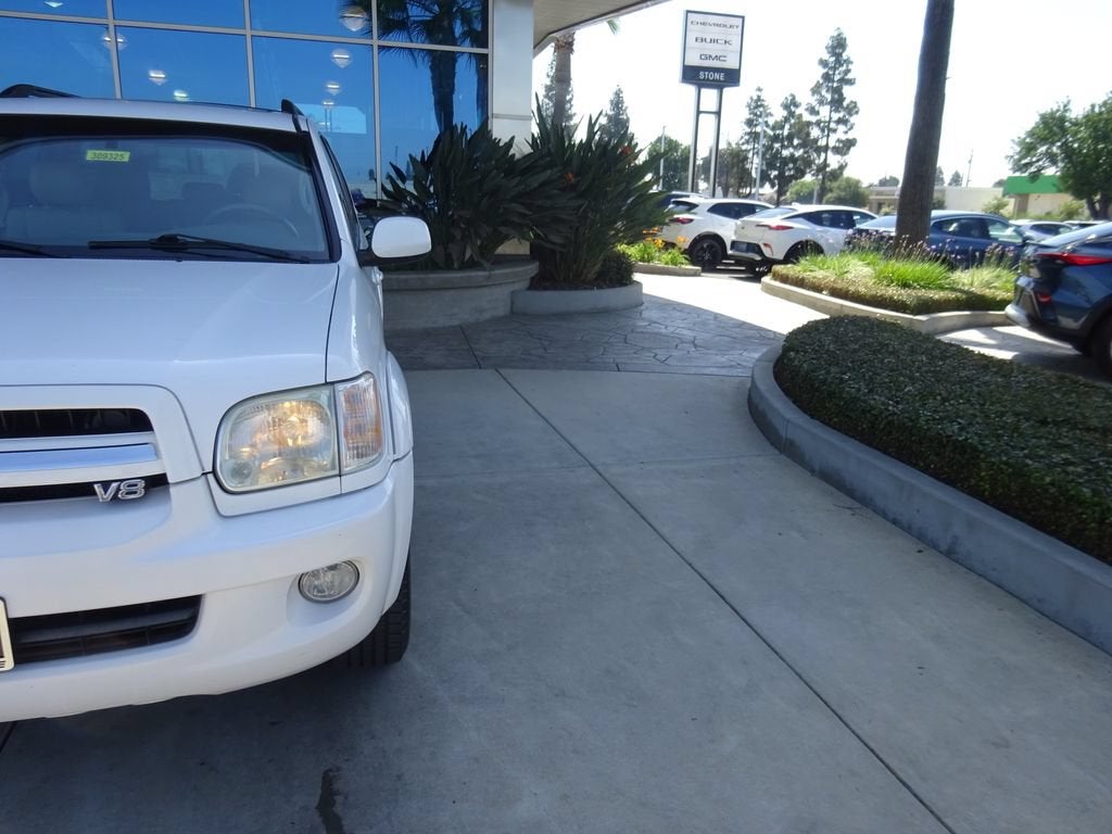 2006 Toyota Sequoia Limited