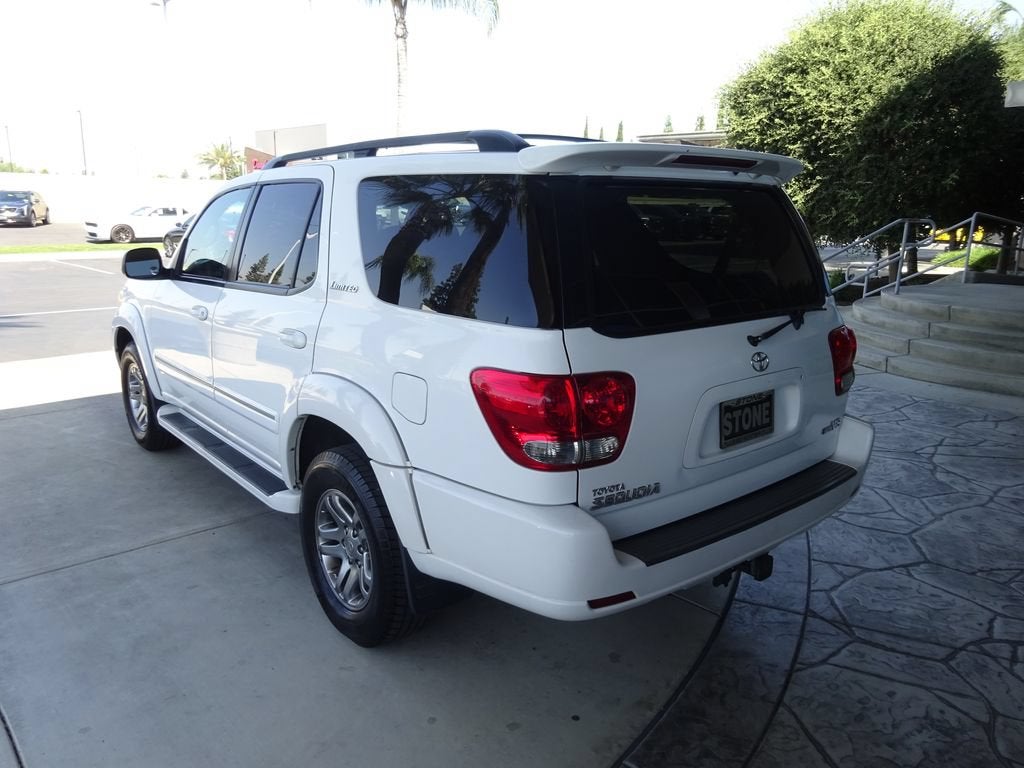 2006 Toyota Sequoia Limited