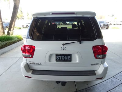 2006 Toyota Sequoia Limited