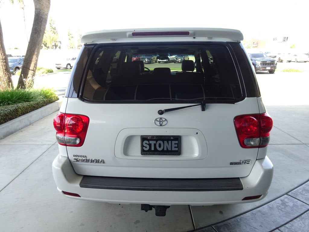 2006 Toyota Sequoia Limited