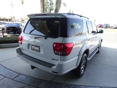 2006 Toyota Sequoia Limited