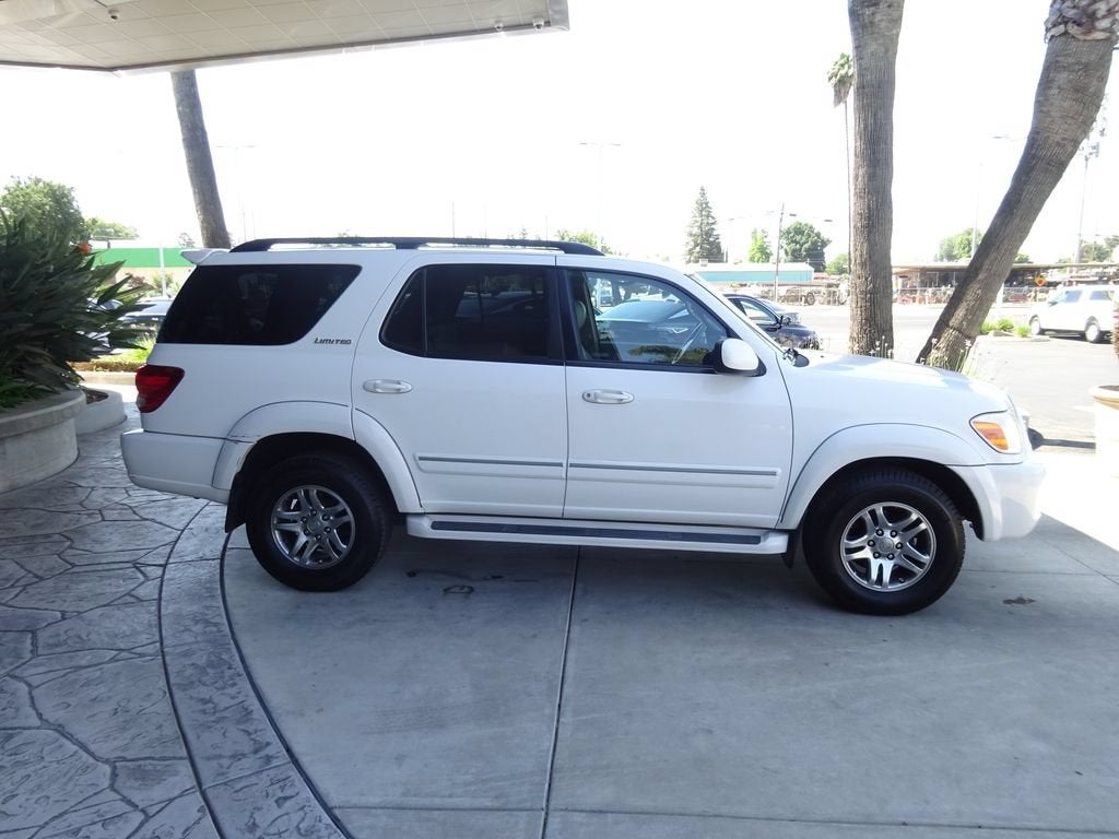 2006 Toyota Sequoia Limited