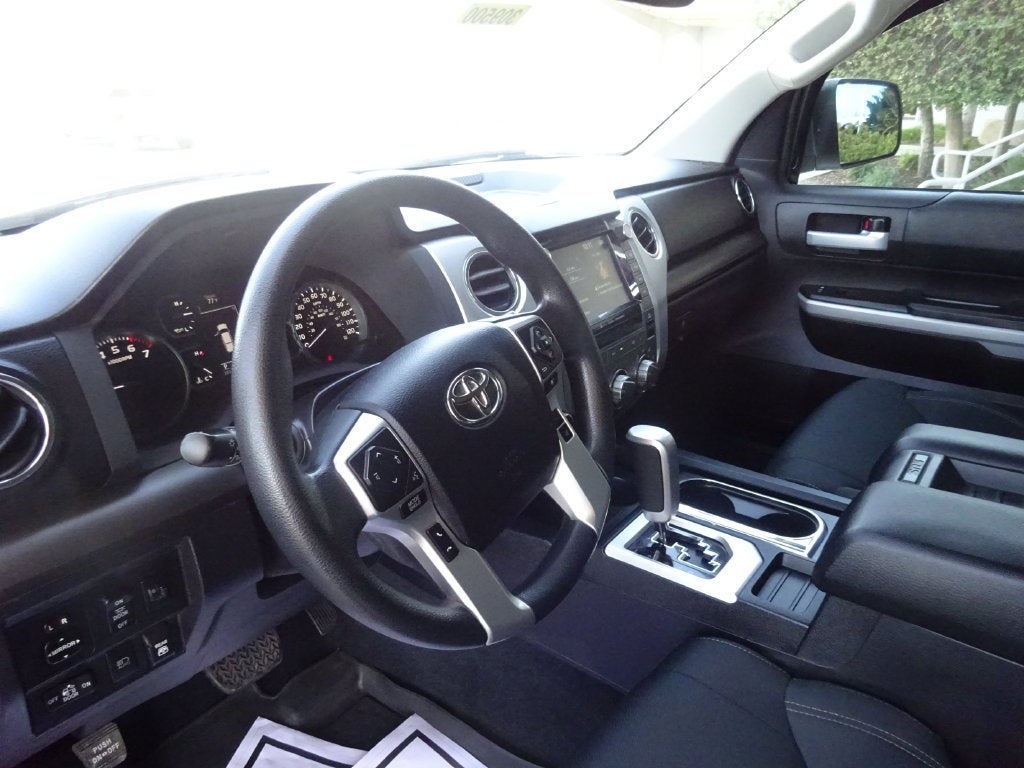 2021 Toyota Tundra SR5 - Photo 12