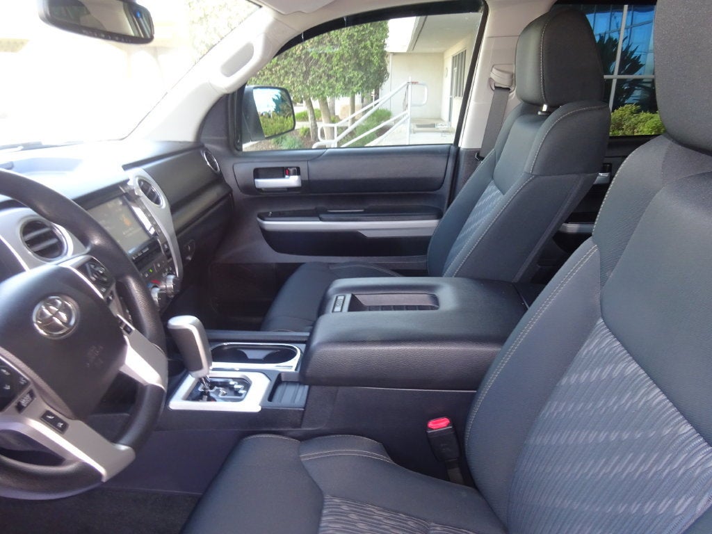 2021 Toyota Tundra SR5 - Photo 13