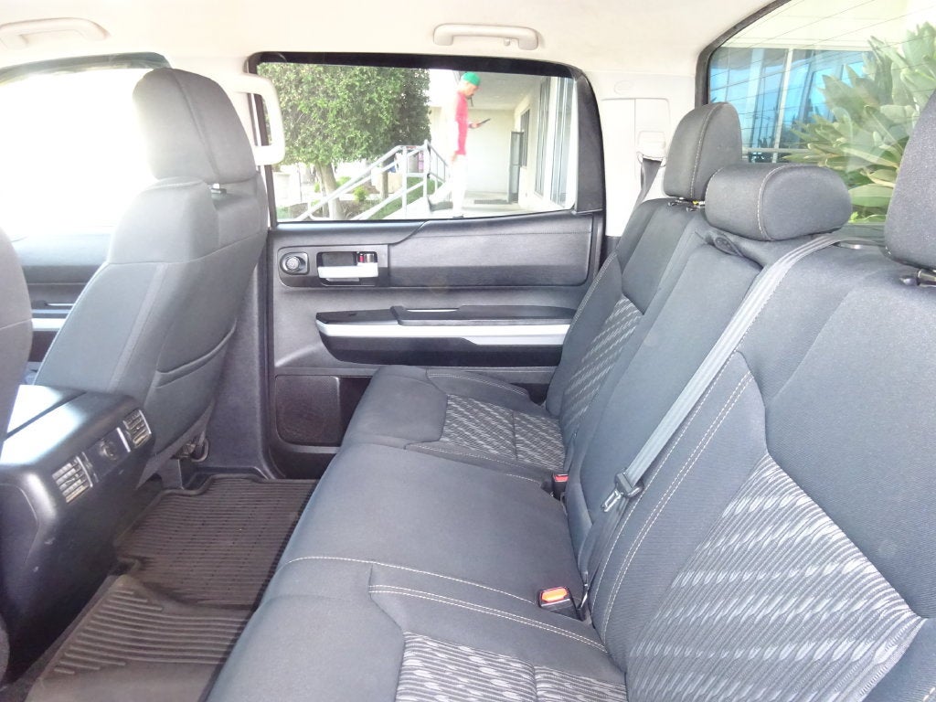 2021 Toyota Tundra SR5 - Photo 20