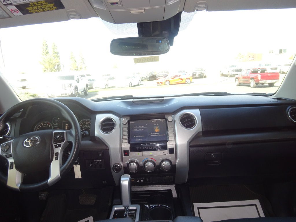 2021 Toyota Tundra SR5 - Photo 23
