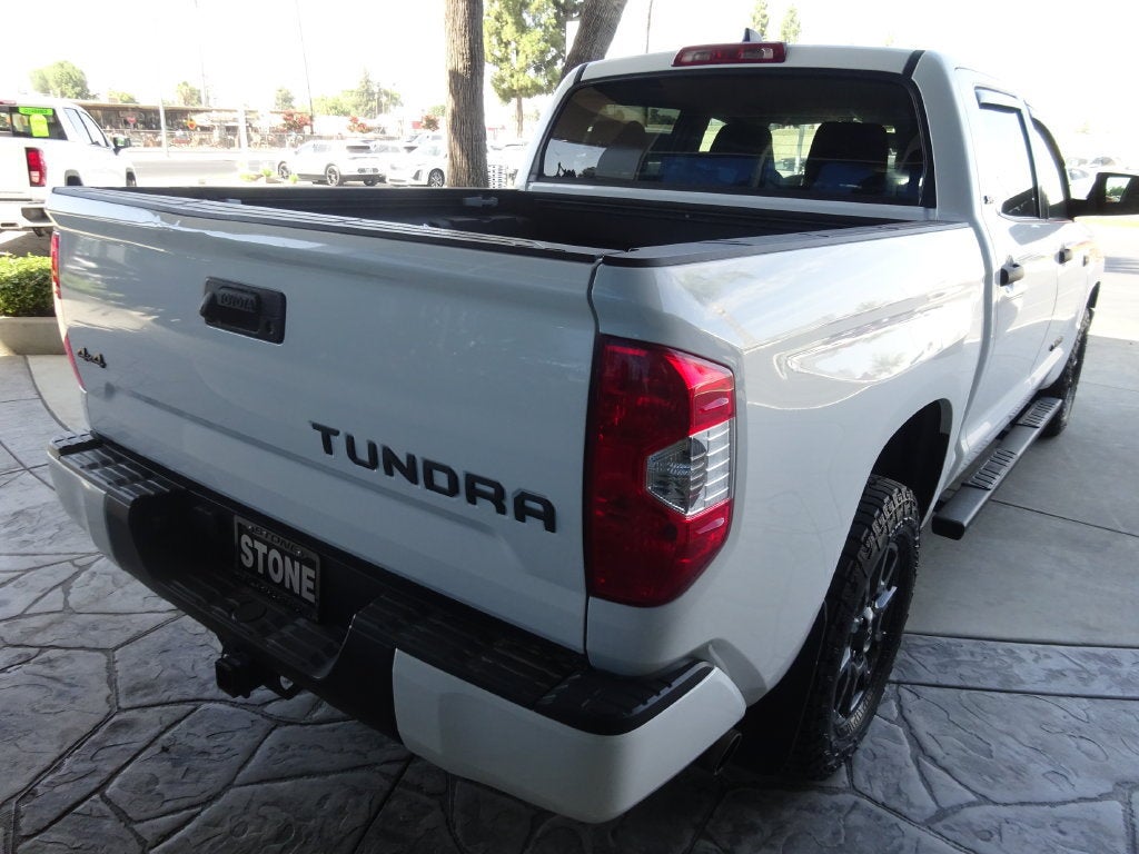 2021 Toyota Tundra SR5 - Photo 8