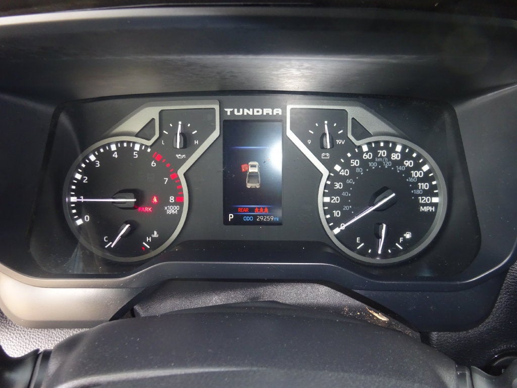 2025 Toyota Tundra SR5
