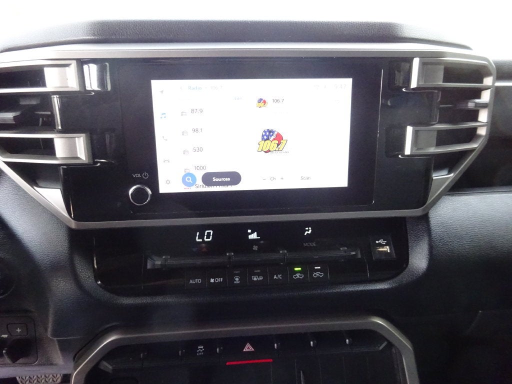 2025 Toyota Tundra SR5