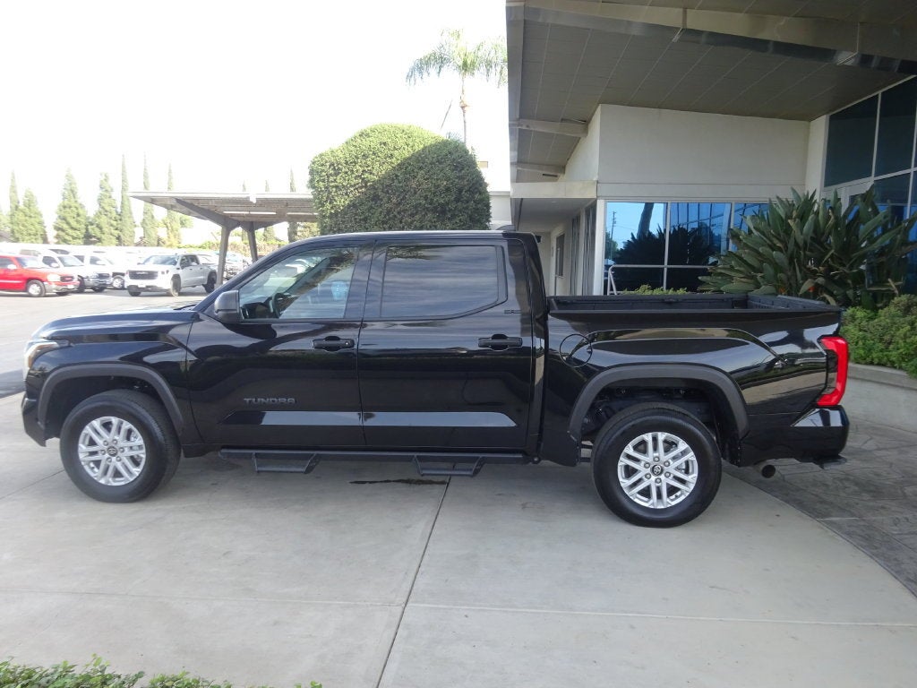 2025 Toyota Tundra SR5