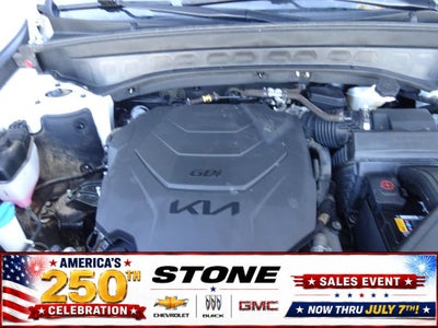 2022 Kia Telluride S