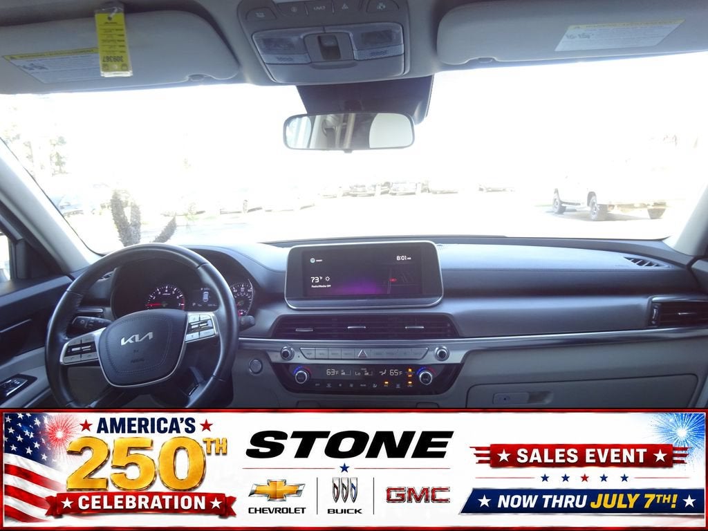 2022 Kia Telluride S