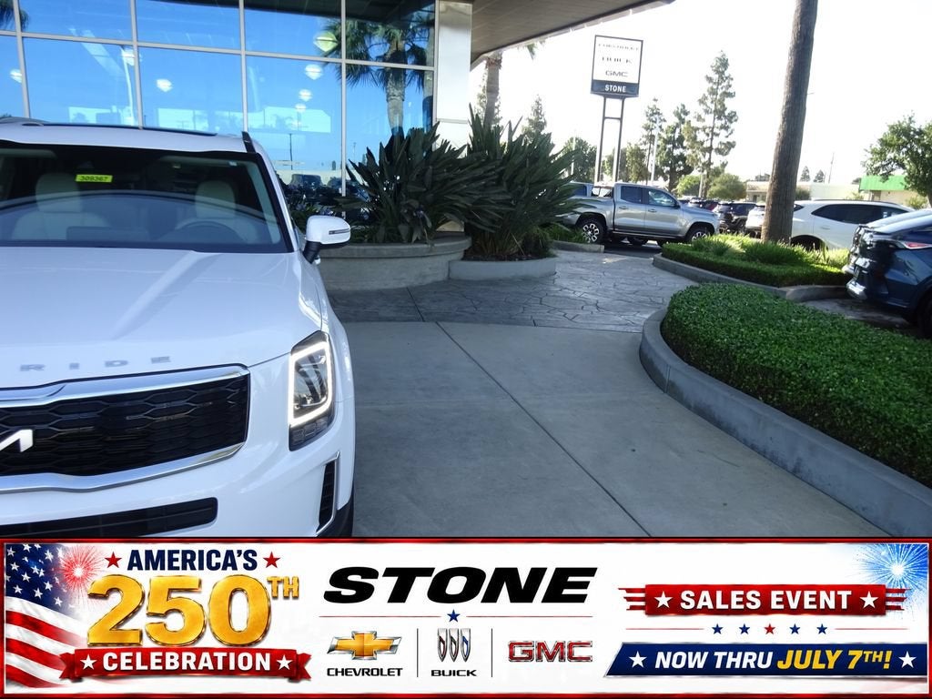 2022 Kia Telluride S