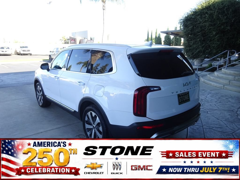 2022 Kia Telluride S
