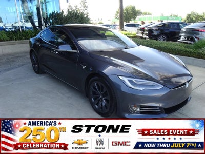 2020 Tesla Model S Long Range Plus Dual Motor All-Wheel Drive
