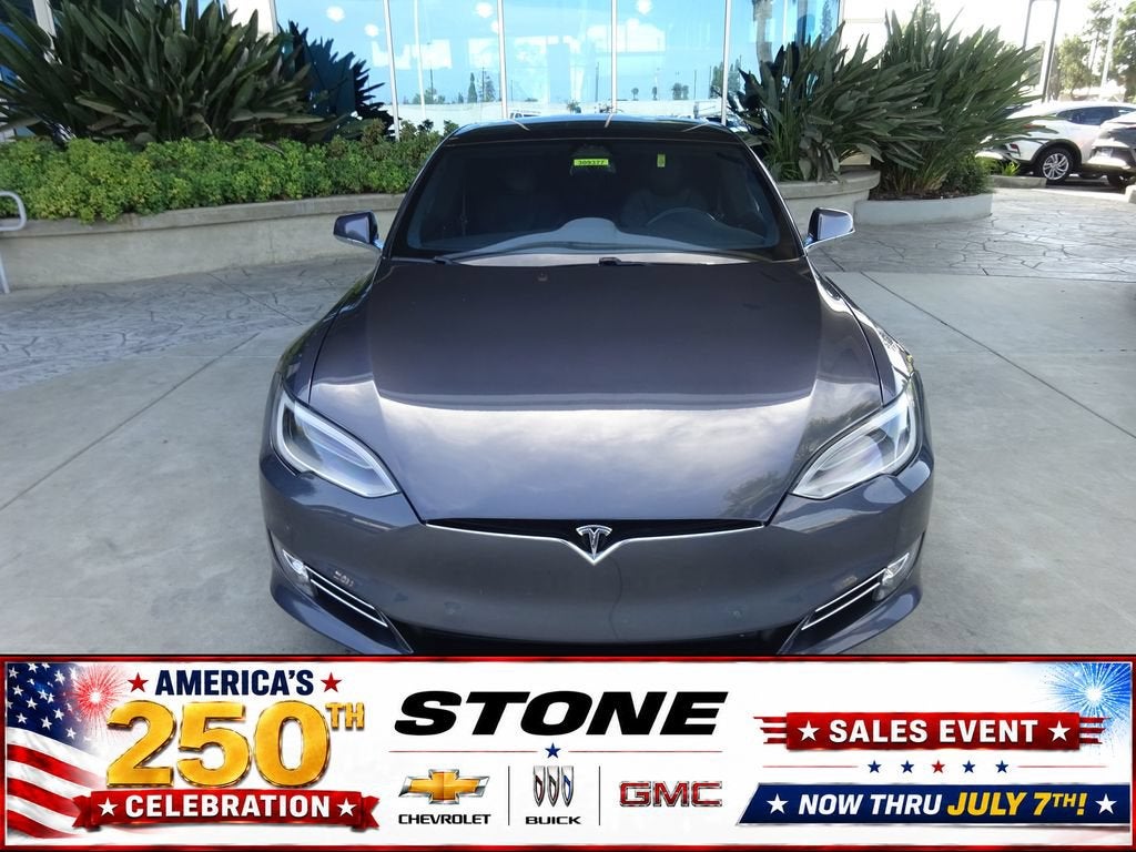 2020 Tesla Model S Long Range Plus Dual Motor All-Wheel Drive
